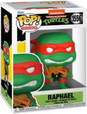 Funko Pop! Teenage Mutant Ninja Turtles S4 - Raphael  for sale in Egypt from Games2Egypt