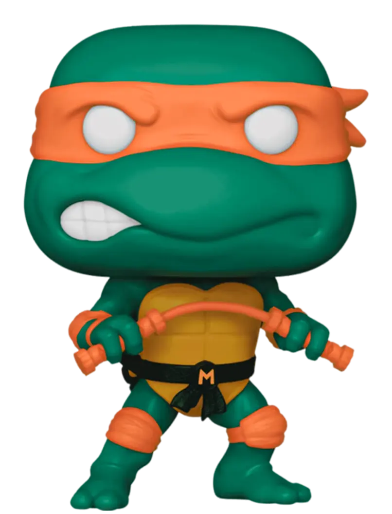 Funko Pop! - Teenage Mutant Ninja Turtles S4 - Michelangelo  for sale in Egypt from Games2Egypt