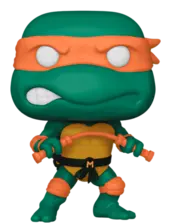 Funko Pop! - Teenage Mutant Ninja Turtles S4 - Michelangelo -  for sale in Egypt from Games2Egypt