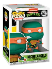 Funko Pop! - Teenage Mutant Ninja Turtles S4 - Michelangelo  for sale in Egypt from Games2Egypt