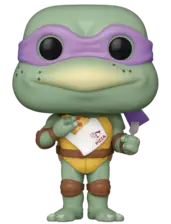 Funko Pop! - Teenage Mutant Ninja Turtle - Donatello with Napkin -  for sale in Egypt from Games2Egypt