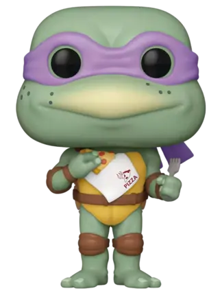 Funko Pop! - Teenage Mutant Ninja Turtle - Donatello with Napkin