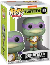 Funko Pop! - Teenage Mutant Ninja Turtle - Donatello with Napkin  for sale in Egypt from Games2Egypt