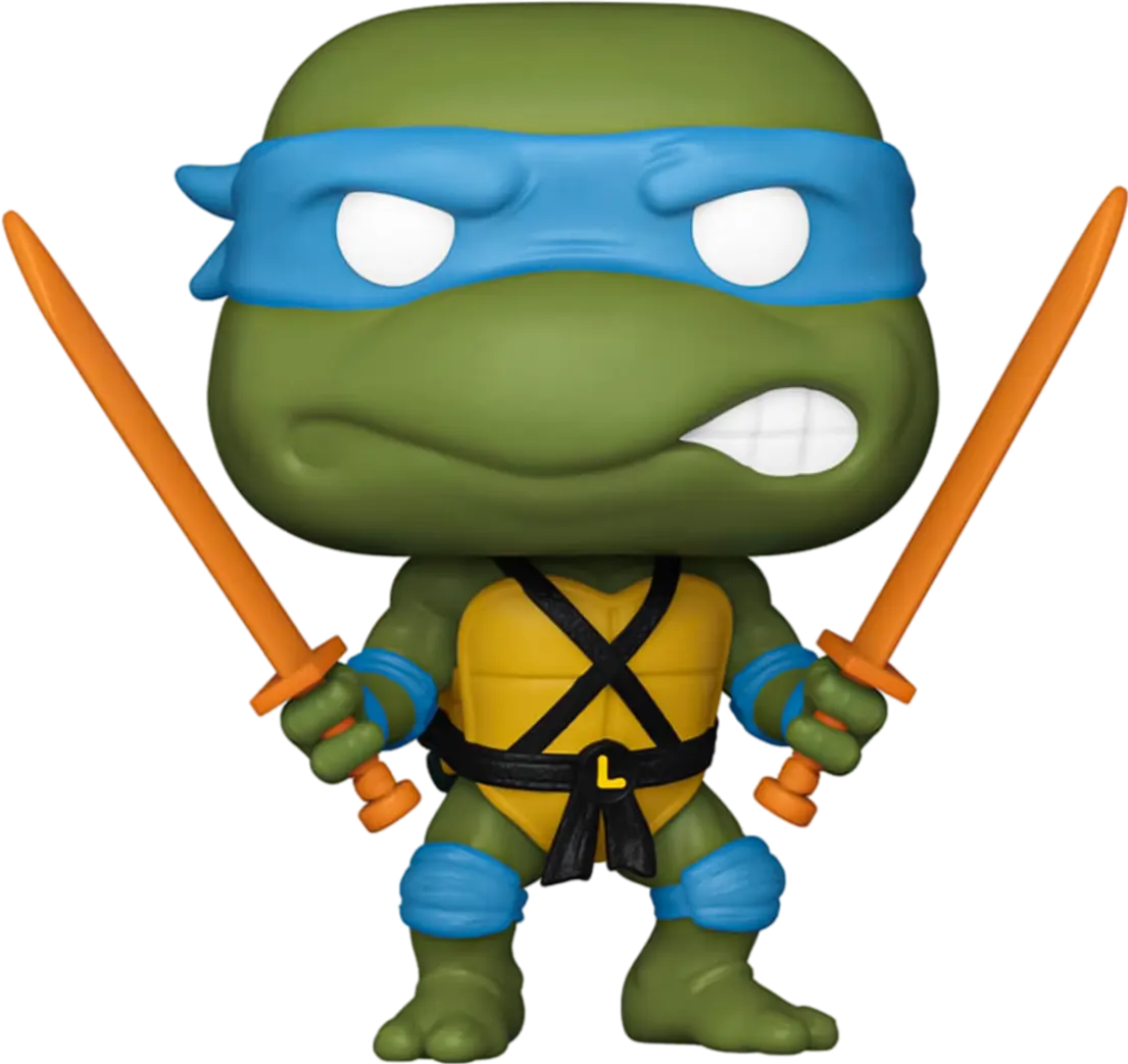 Funko Pop! - Teenage Mutant Ninja Turtles S4 - Leonardo  for sale in Egypt from Games2Egypt