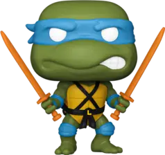 Funko Pop! - Teenage Mutant Ninja Turtles S4 - Leonardo -  for sale in Egypt from Games2Egypt