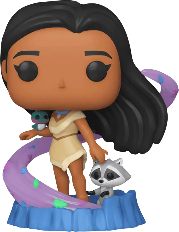 Funko Pop! Cartoon Animation: Disney Princess - Pocahontas   for sale in Egypt from Games2Egypt