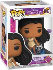 Funko Pop! Cartoon Animation: Disney Princess - Pocahontas   for sale in Egypt from Games2Egypt