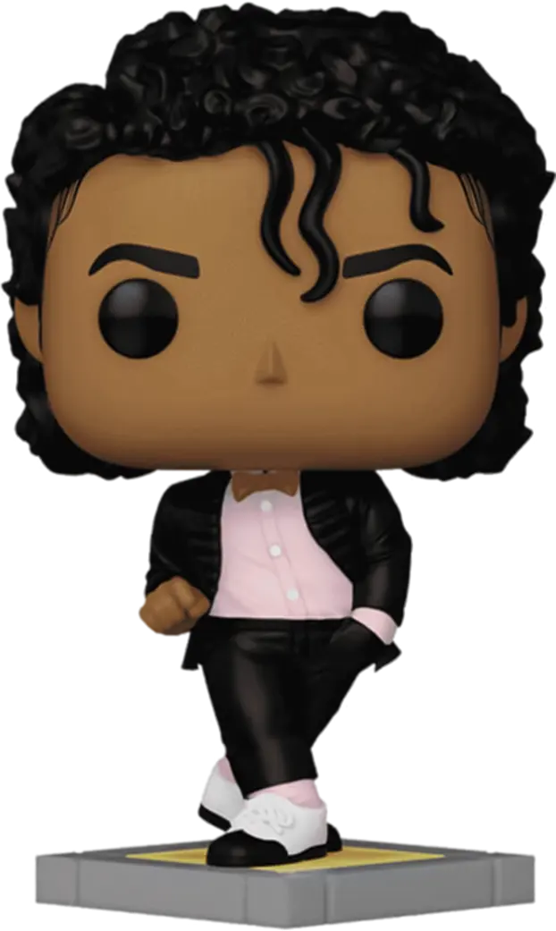 Funko Pop! Music: POP - Michael Jackson (Billie Jean)   for sale in Egypt from Games2Egypt