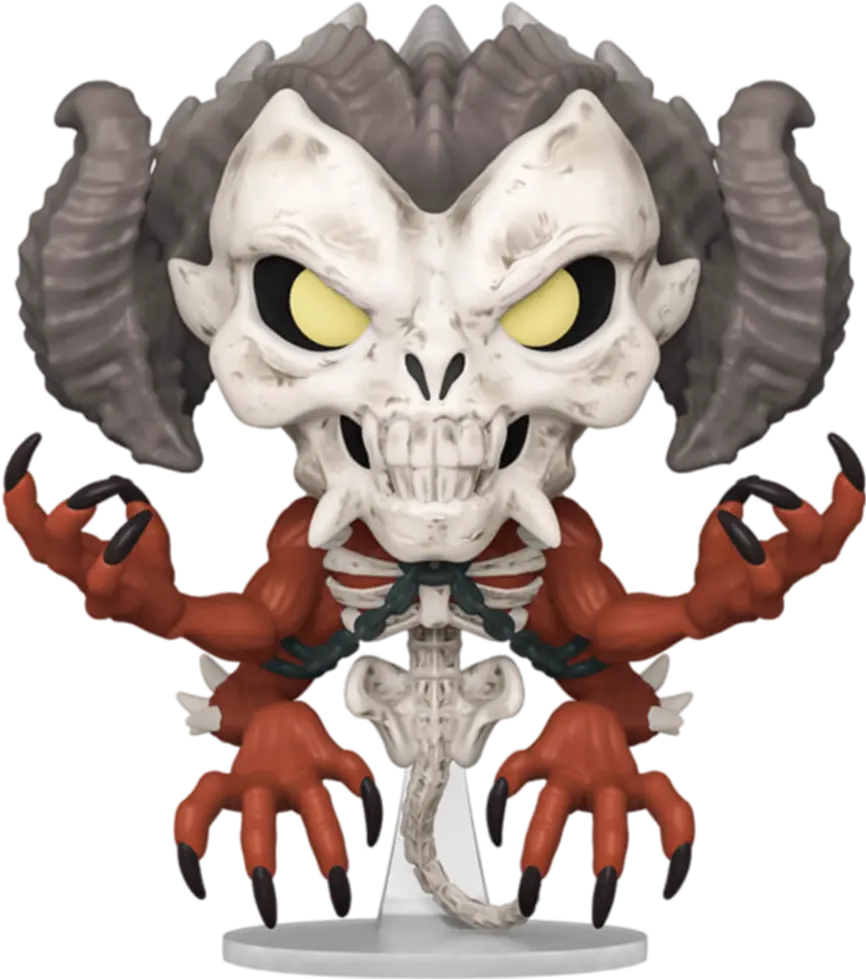 Funko Pop! Games: Diablo 4 - Mephisto  for sale in Egypt from Games2Egypt