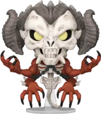 Funko Pop! Games: Diablo 4 - Mephisto  for sale in Egypt from Games2Egypt