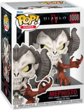 Funko Pop! Games: Diablo 4 - Mephisto  for sale in Egypt from Games2Egypt