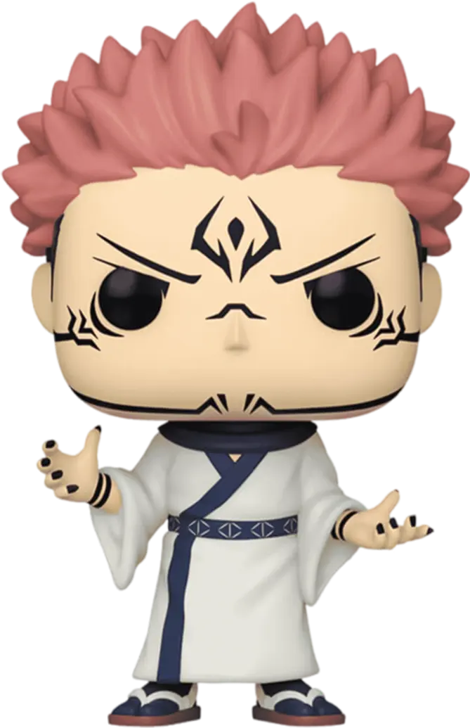 Funko Pop! Anime: Jujutsu Kaisen - Ryomen Sukuna  for sale in Egypt from Games2Egypt