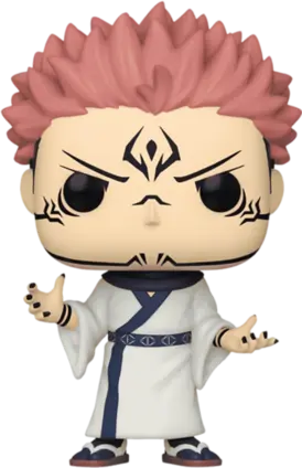 Funko Pop! Anime: Jujutsu Kaisen - Ryomen Sukuna