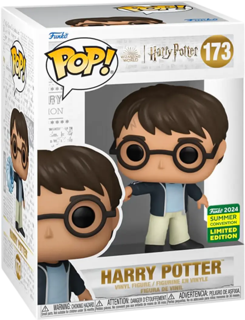 Funko Pop! Wizarding World: Harry Potter and The Prisoner of Azkaban  for sale in Egypt from Games2Egypt