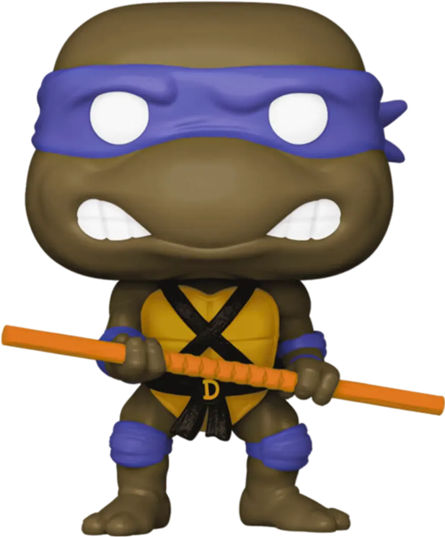 Funko Pop! - Teenage Mutant Ninja Turtles S4 - Donatello   for sale in Egypt from Games2Egypt