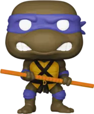 Funko Pop! - Teenage Mutant Ninja Turtles S4 - Donatello  -  for sale in Egypt from Games2Egypt