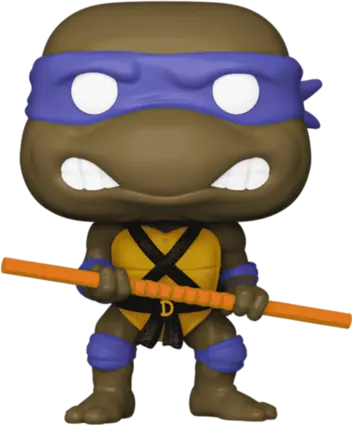 Funko Pop! - Teenage Mutant Ninja Turtles S4 - Donatello 