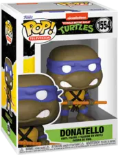 Funko Pop! - Teenage Mutant Ninja Turtles S4 - Donatello   for sale in Egypt from Games2Egypt