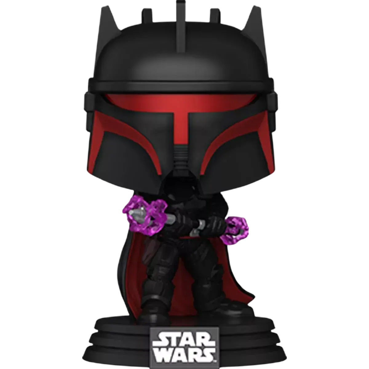 Funko Pop! Star Wars: The Mandalorian S10 - Moff Gideon With Armor  for sale in Egypt from Games2Egypt