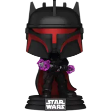 Funko Pop! Star Wars: The Mandalorian S10 - Moff Gideon With Armor  for sale in Egypt from Games2Egypt