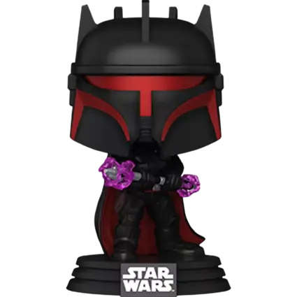 Funko Pop! Star Wars: The Mandalorian S10 - Moff Gideon With Armor