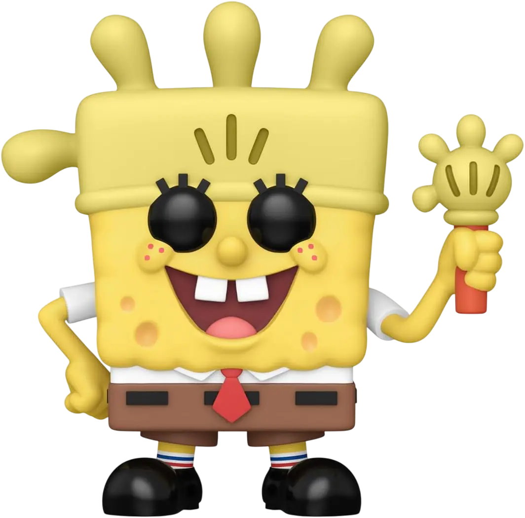 Funko Pop! Spongebob SquarePants 25th Anniversary Glove World Spongebob  for sale in Egypt from Games2Egypt