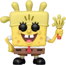 Funko Pop! Spongebob SquarePants 25th Anniversary Glove World Spongebob  for sale in Egypt from Games2Egypt