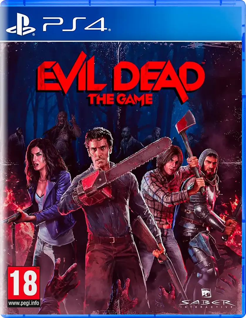 Evil Dead: The Game - PS4 - Used  for sale in Egypt from Games2Egypt