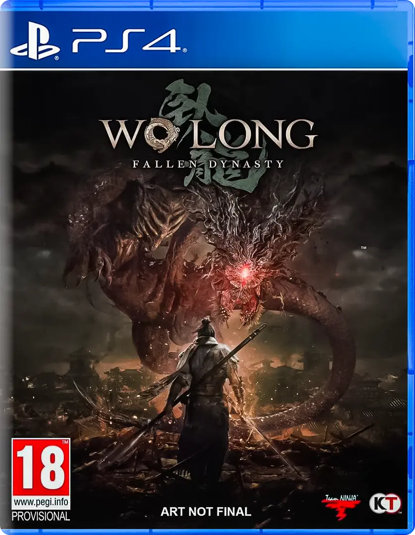 Wo Long: Fallen Dynasty - PS4 - Used  for sale in Egypt from Games2Egypt