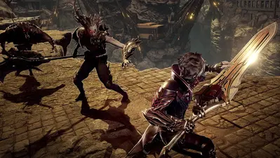 Code Vein - PS4 - Used  for sale in Egypt from Games2Egypt