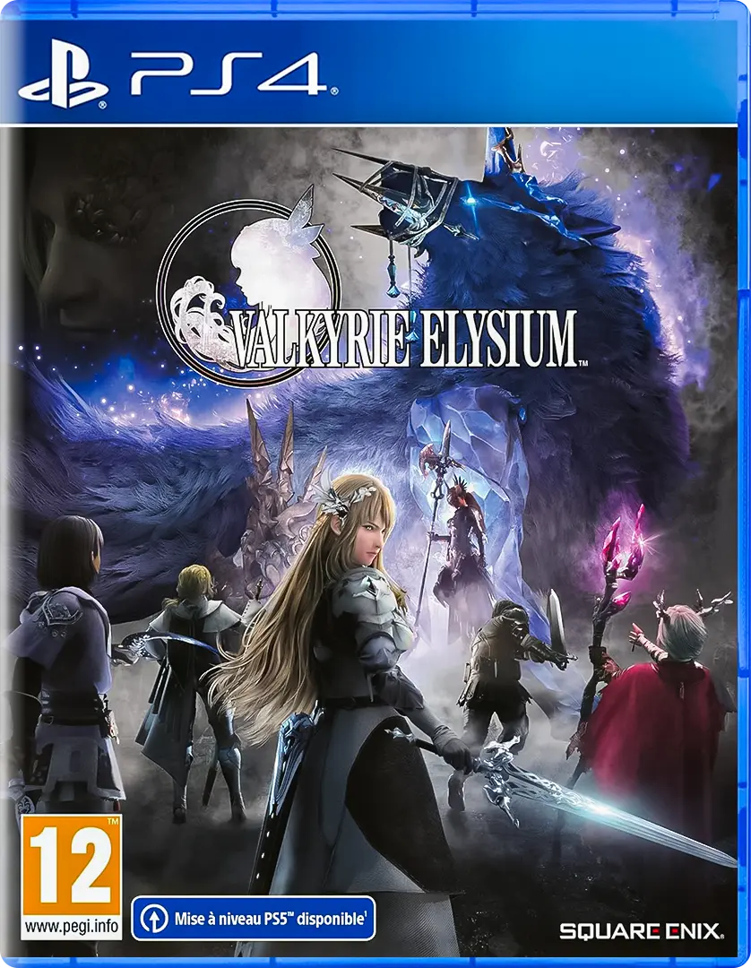 Valkyrie Elysium - PS4 - Used  for sale in Egypt from Games2Egypt