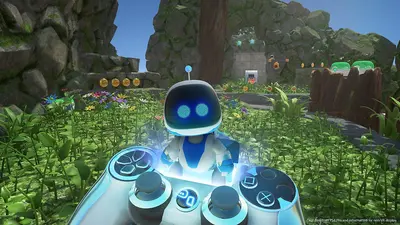 ASTRO BOT Rescue Mission - PSVR - Used  for sale in Egypt from Games2Egypt