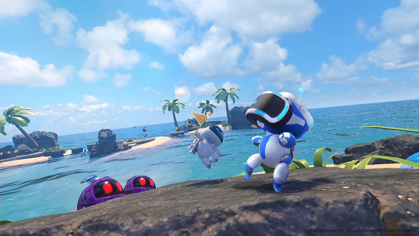 ASTRO BOT Rescue Mission - PSVR - Used  for sale in Egypt from Games2Egypt