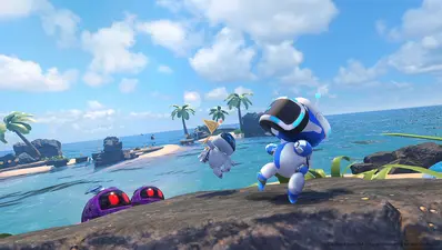 ASTRO BOT Rescue Mission - PSVR - Used  for sale in Egypt from Games2Egypt