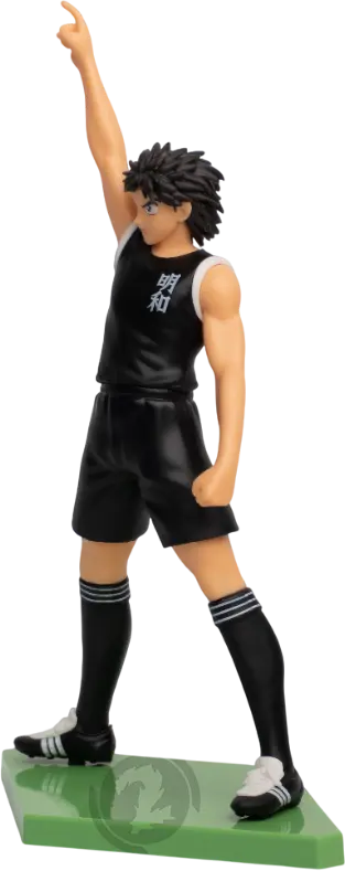 Captain Tsubasa - Hyuuga Kojirou Middle School - Figure  for sale in Egypt from Games2Egypt