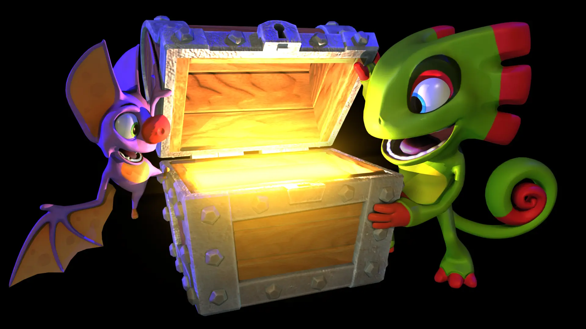 Yooka-Laylee  for sale in Egypt from Games2Egypt