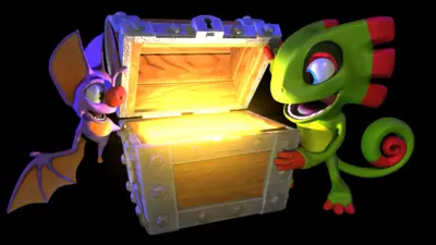 Yooka-Laylee  للبيع في مصر من خلال Games2Egypt