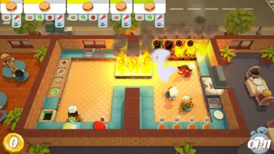 Overcooked  for sale in Egypt from Games2Egypt