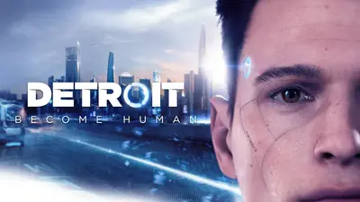 Detroit: Become Human  for sale in Egypt from Games2Egypt