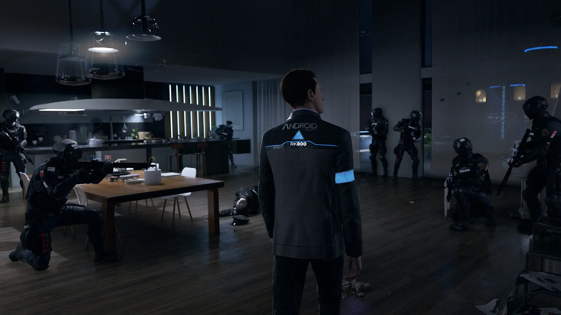 Detroit: Become Human  للبيع في مصر من خلال Games2Egypt