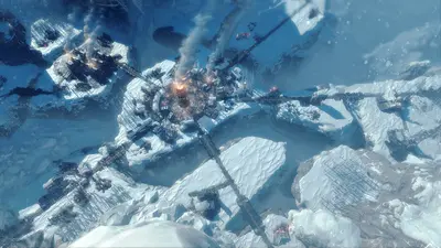 Frostpunk: The Rifts  للبيع في مصر من خلال Games2Egypt