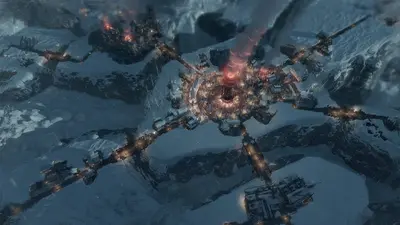 Frostpunk: The Rifts  للبيع في مصر من خلال Games2Egypt