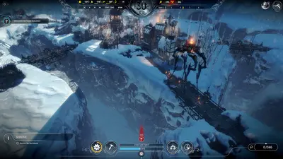 Frostpunk: The Rifts  للبيع في مصر من خلال Games2Egypt