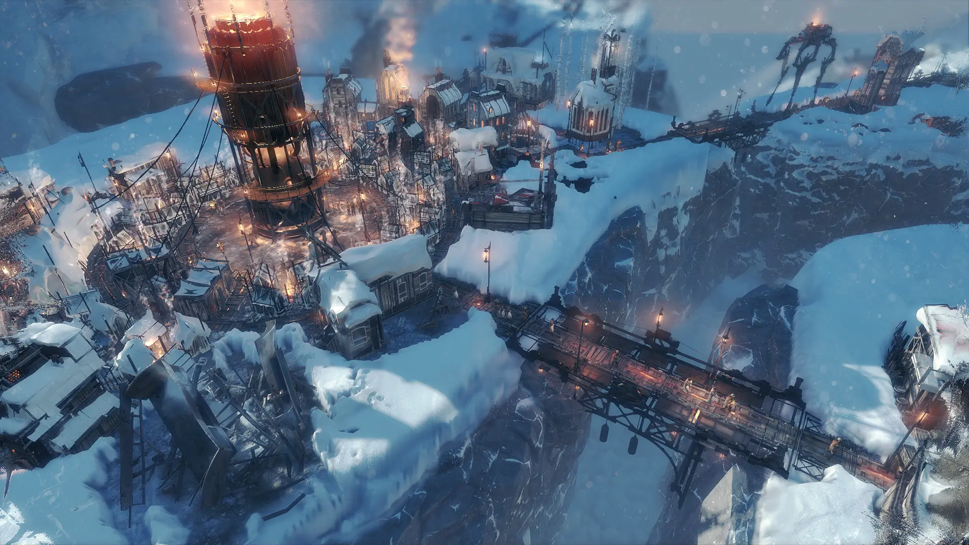 Frostpunk: The Rifts  للبيع في مصر من خلال Games2Egypt