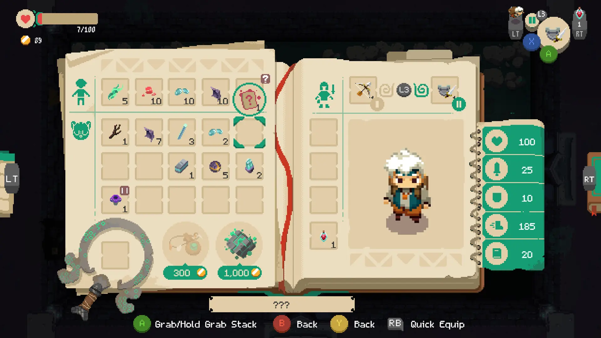 Moonlighter  للبيع في مصر من خلال Games2Egypt