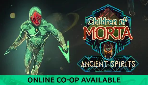 Children Of Morta: Ancient Spirits  للبيع في مصر من خلال Games2Egypt