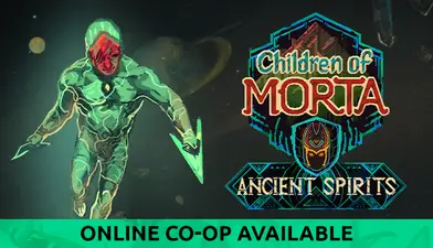 Children Of Morta: Ancient Spirits  for sale in Egypt from Games2Egypt