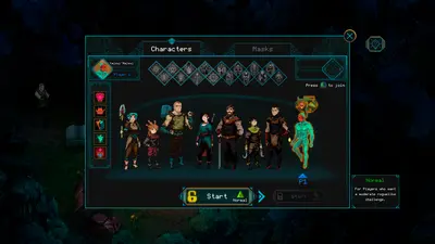 Children Of Morta: Ancient Spirits  للبيع في مصر من خلال Games2Egypt