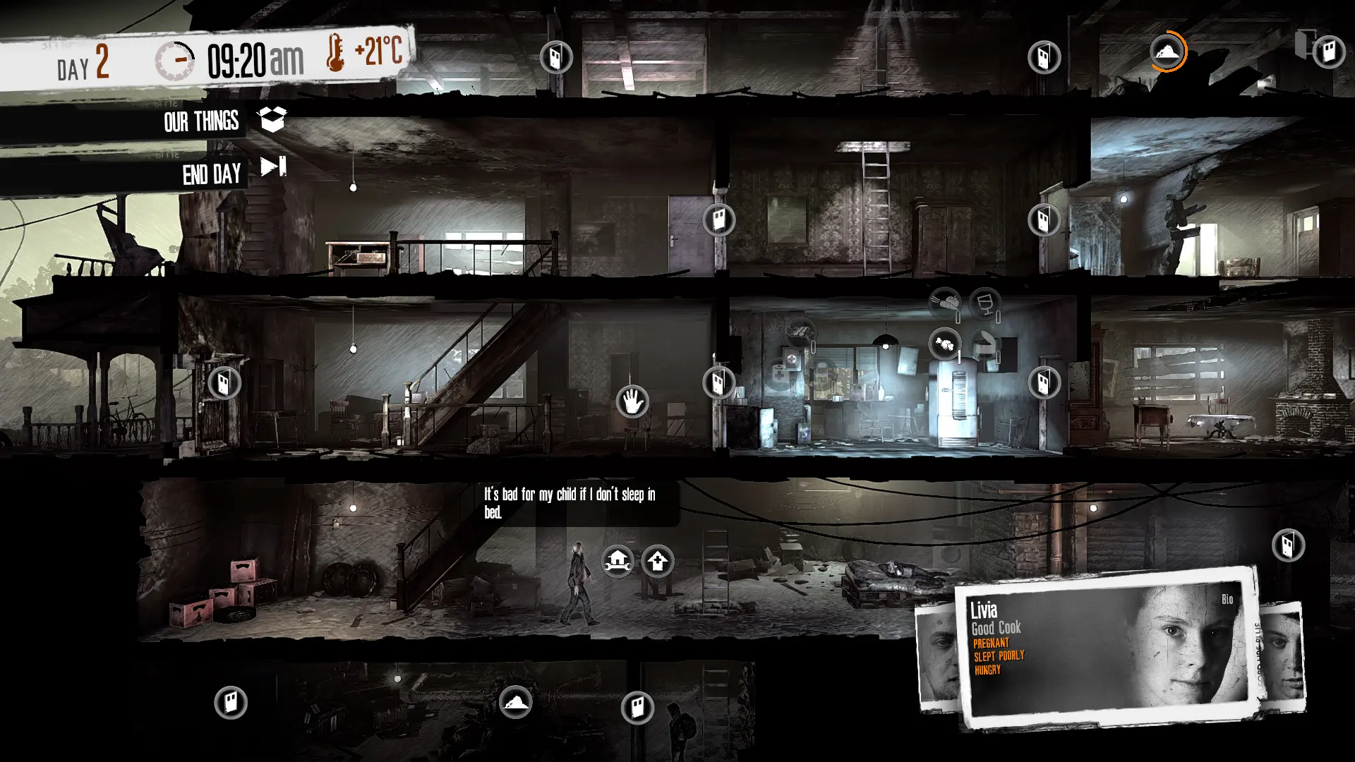 This War of Mine  for sale in Egypt from Games2Egypt