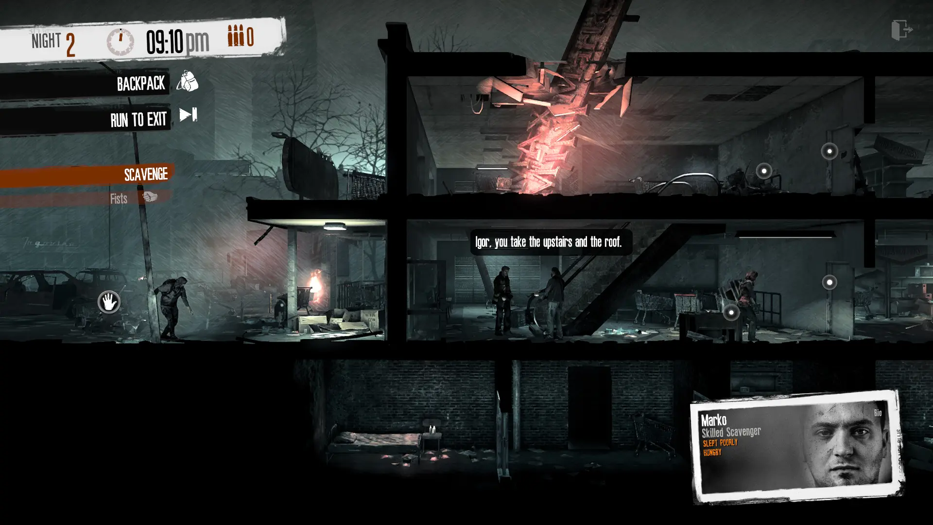 This War of Mine  للبيع في مصر من خلال Games2Egypt